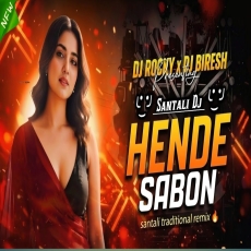 Hende Sabon Santali Dj Remix