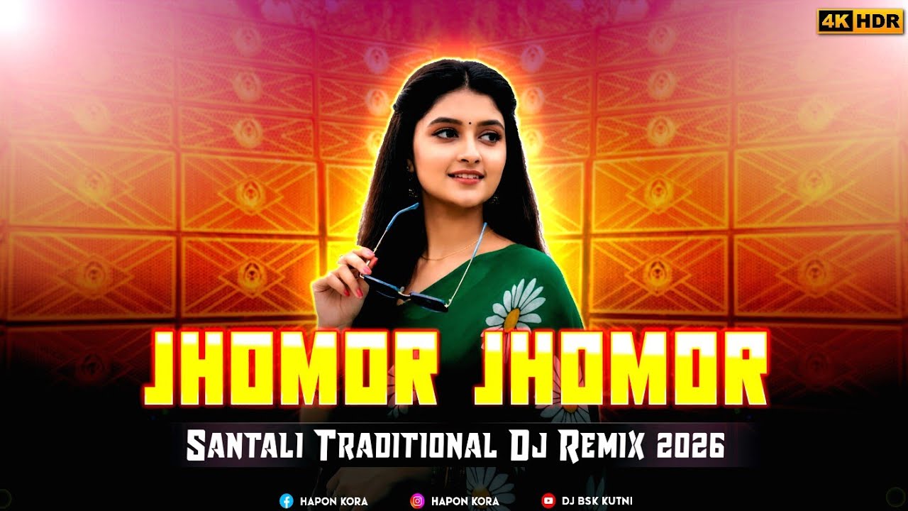 Jhomor Jhomor Santali Traditional Dj Song 2026_(Mp3Hub.IN)